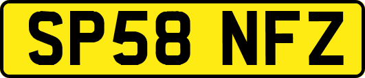 SP58NFZ