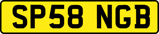 SP58NGB