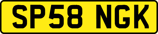 SP58NGK