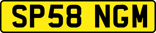 SP58NGM