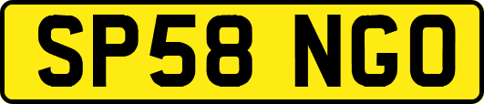 SP58NGO
