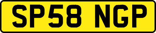 SP58NGP
