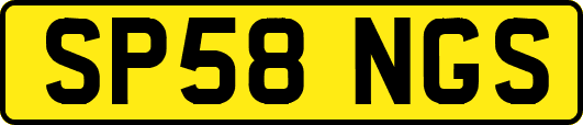 SP58NGS