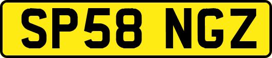 SP58NGZ