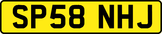 SP58NHJ