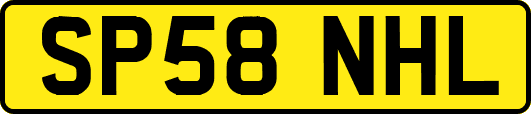 SP58NHL