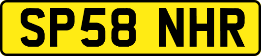 SP58NHR