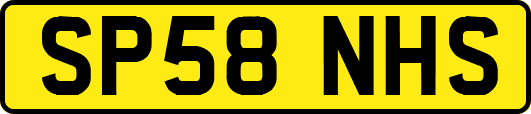 SP58NHS