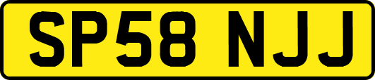 SP58NJJ