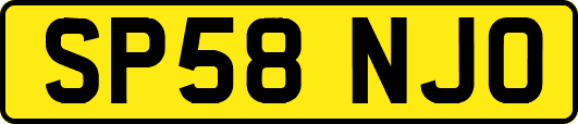 SP58NJO