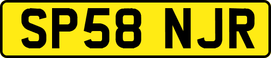 SP58NJR