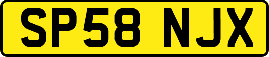 SP58NJX