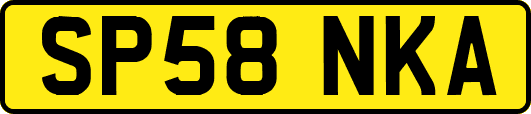 SP58NKA