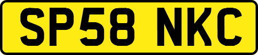 SP58NKC