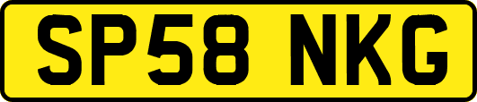 SP58NKG