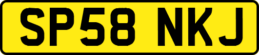 SP58NKJ