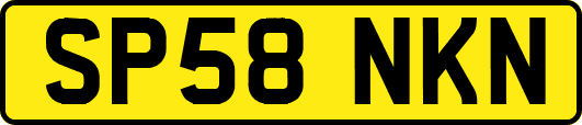 SP58NKN