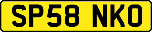 SP58NKO