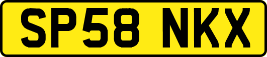 SP58NKX