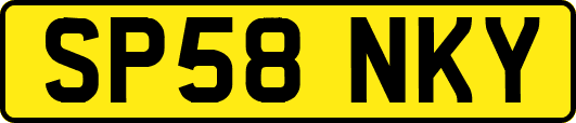 SP58NKY