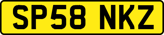 SP58NKZ