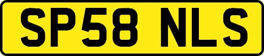SP58NLS