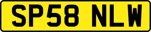SP58NLW