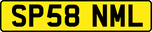 SP58NML