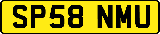 SP58NMU