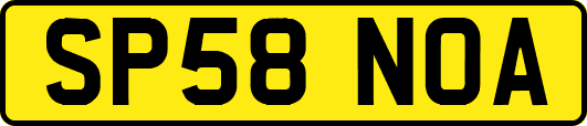 SP58NOA