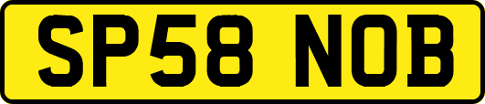 SP58NOB