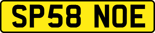 SP58NOE