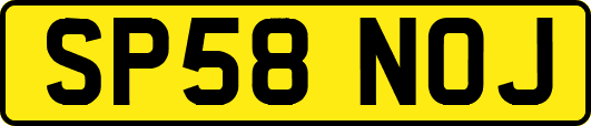 SP58NOJ