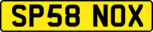 SP58NOX