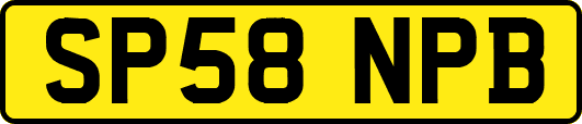 SP58NPB