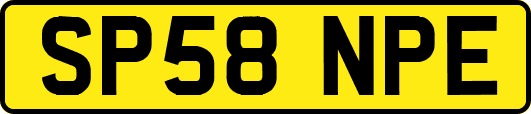SP58NPE