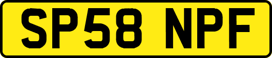 SP58NPF