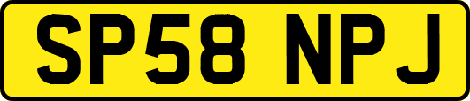 SP58NPJ