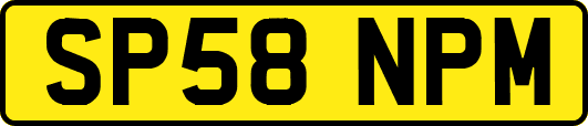 SP58NPM