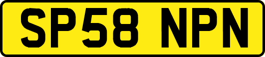 SP58NPN