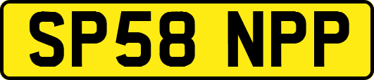 SP58NPP