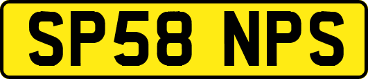 SP58NPS