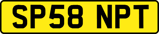 SP58NPT