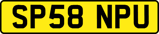 SP58NPU