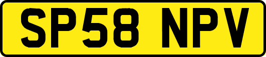 SP58NPV