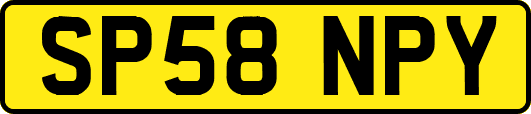 SP58NPY