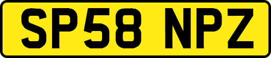 SP58NPZ