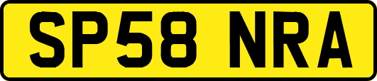SP58NRA
