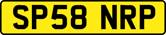 SP58NRP