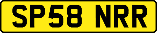 SP58NRR
